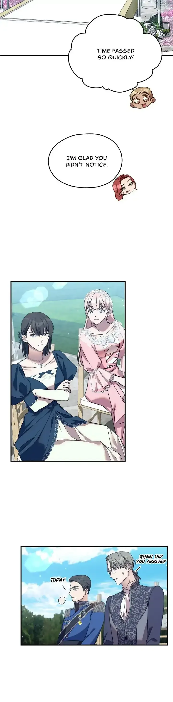 We Got Ourselves Stuck Inside an Adult Fantasy Novel Chapter 39 Online - página 10