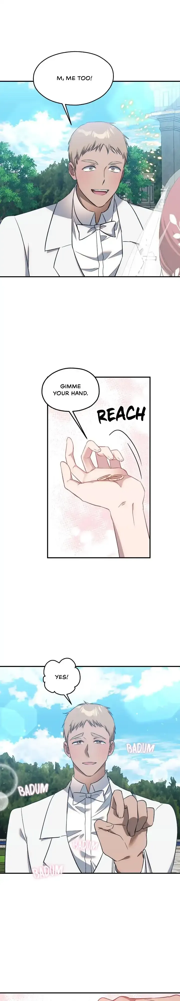 We Got Ourselves Stuck Inside an Adult Fantasy Novel Chapter 39 Online - página 14
