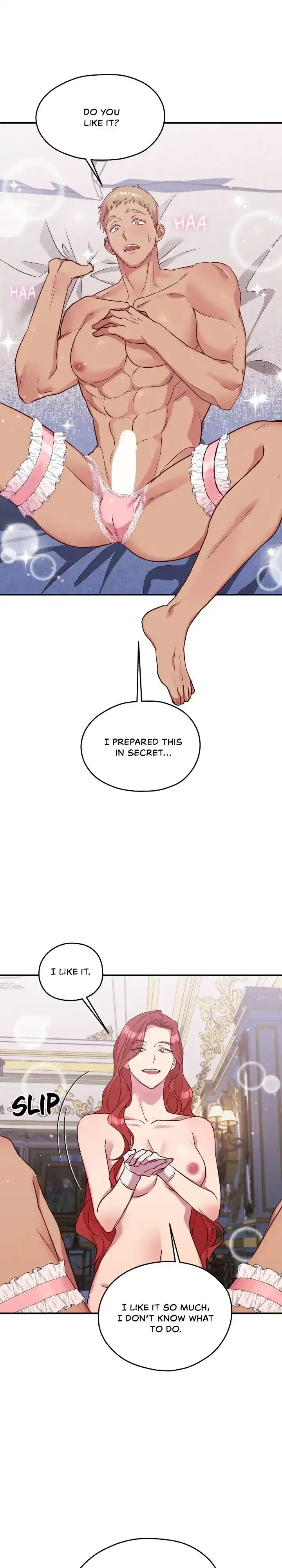 We Got Ourselves Stuck Inside an Adult Fantasy Novel Chapter 39 Online - página 23