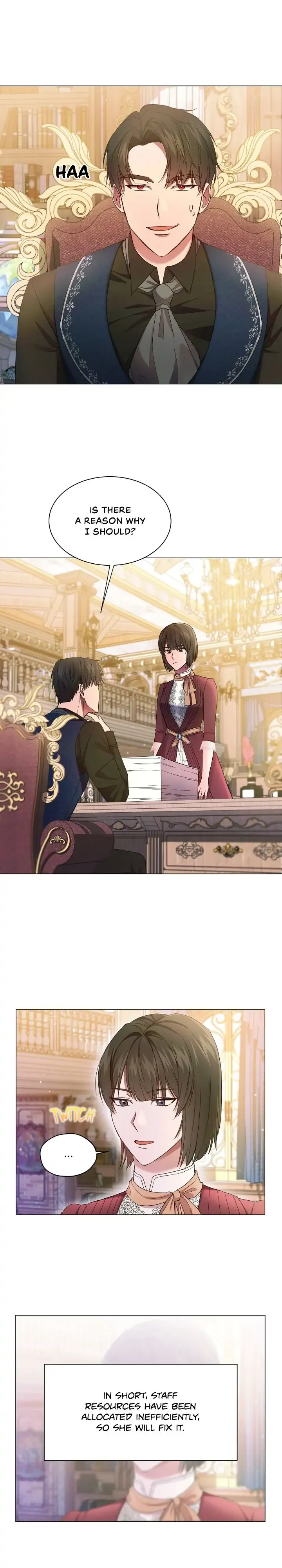 We Got Ourselves Stuck Inside an Adult Fantasy Novel Chapter 4 Online - página 2