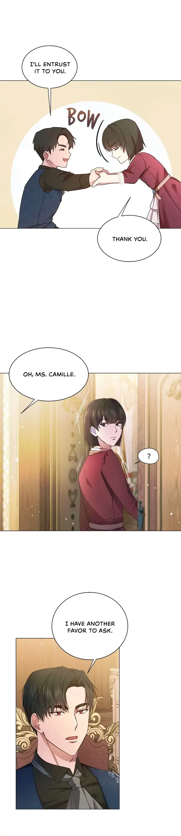 We Got Ourselves Stuck Inside an Adult Fantasy Novel Chapter 4 Online - página 3