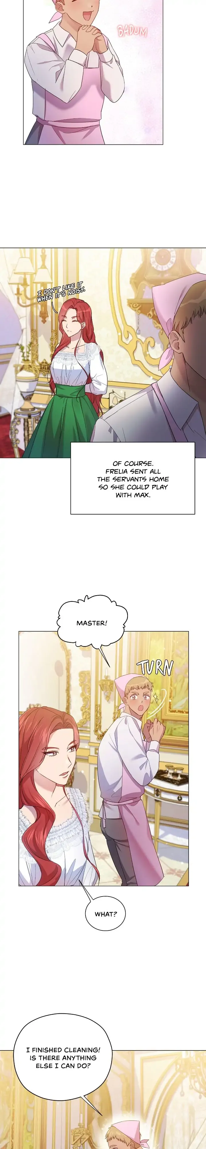 We Got Ourselves Stuck Inside an Adult Fantasy Novel Chapter 4 Online - página 7