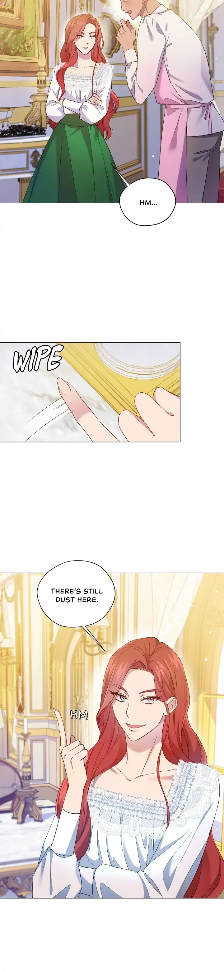 We Got Ourselves Stuck Inside an Adult Fantasy Novel Chapter 4 Online - página 8