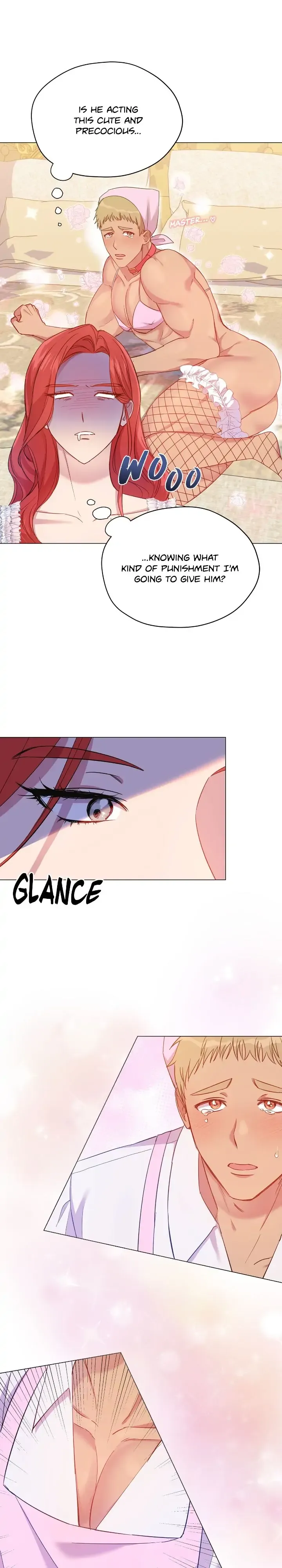 We Got Ourselves Stuck Inside an Adult Fantasy Novel Chapter 4 Online - página 12