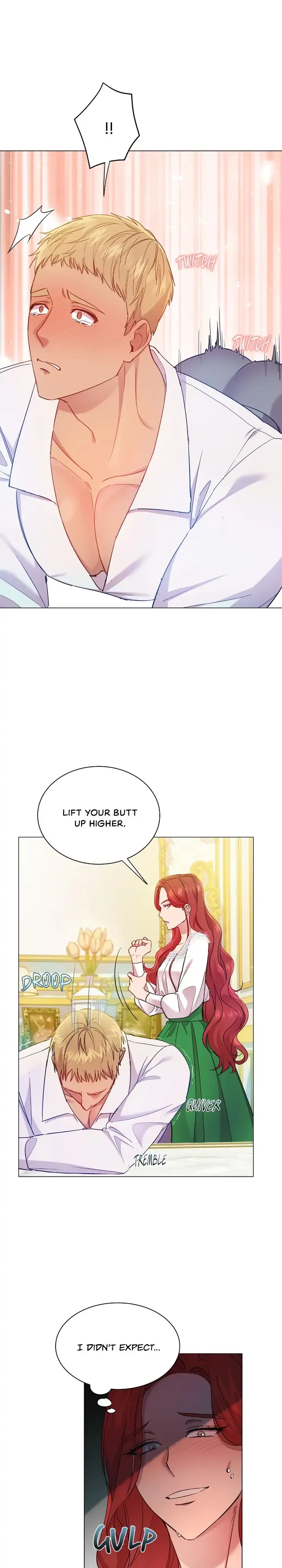 We Got Ourselves Stuck Inside an Adult Fantasy Novel Chapter 4 Online - página 16