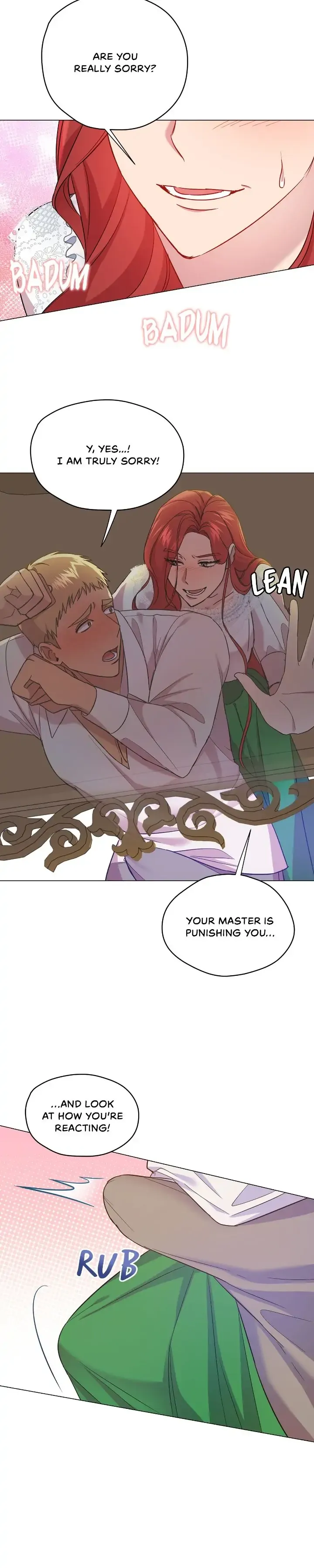 We Got Ourselves Stuck Inside an Adult Fantasy Novel Chapter 4 Online - página 18