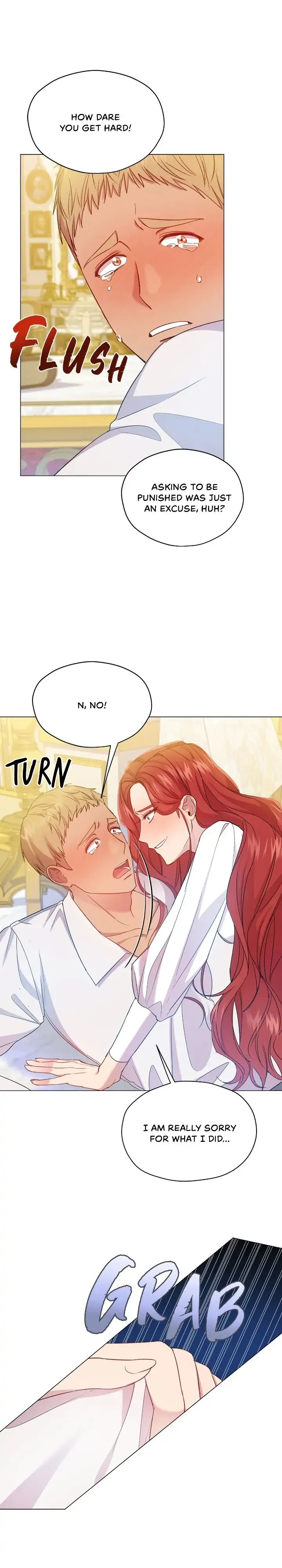 We Got Ourselves Stuck Inside an Adult Fantasy Novel Chapter 4 Online - página 19