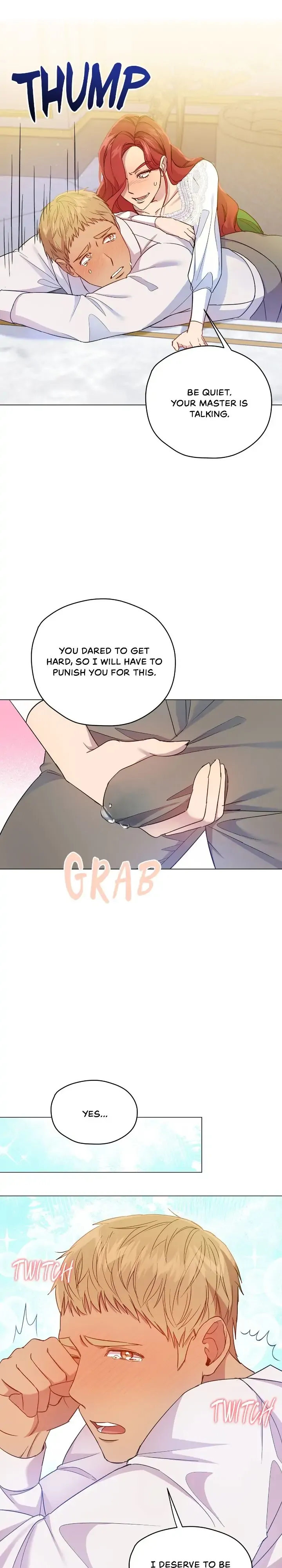 We Got Ourselves Stuck Inside an Adult Fantasy Novel Chapter 4 Online - página 20