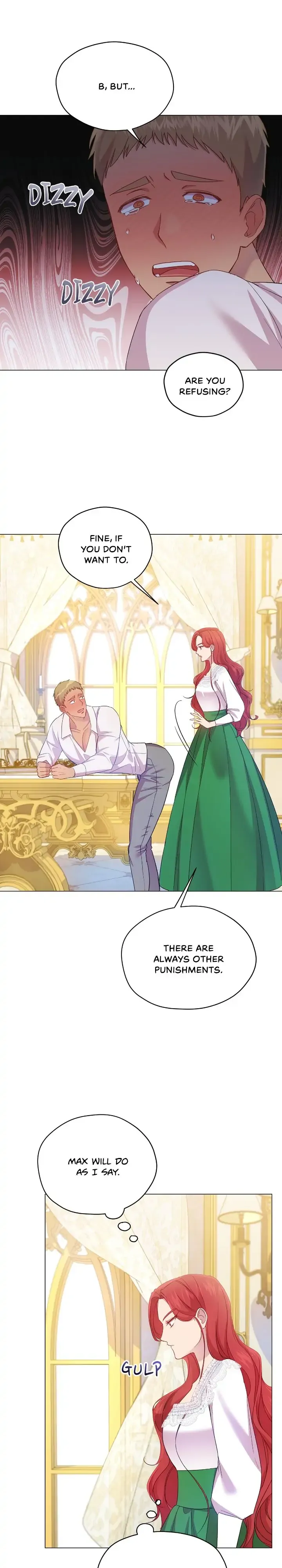 We Got Ourselves Stuck Inside an Adult Fantasy Novel Chapter 4 Online - página 22