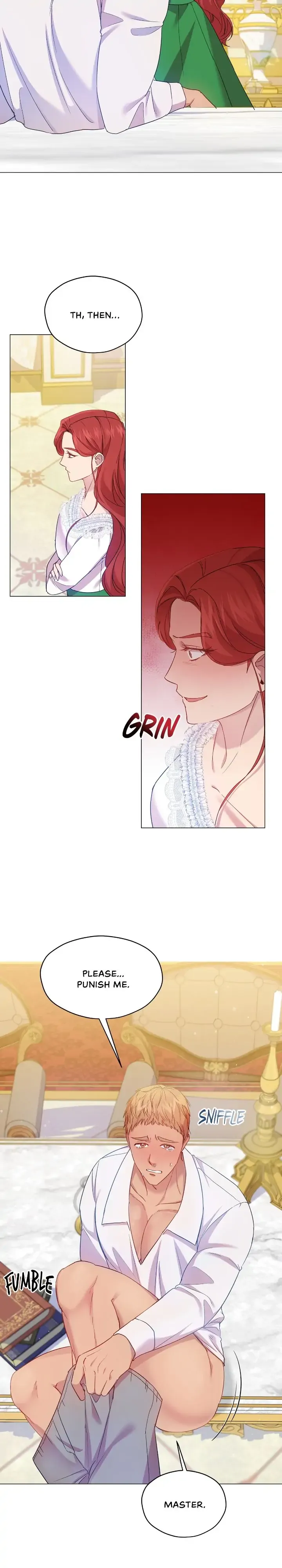 We Got Ourselves Stuck Inside an Adult Fantasy Novel Chapter 4 Online - página 24