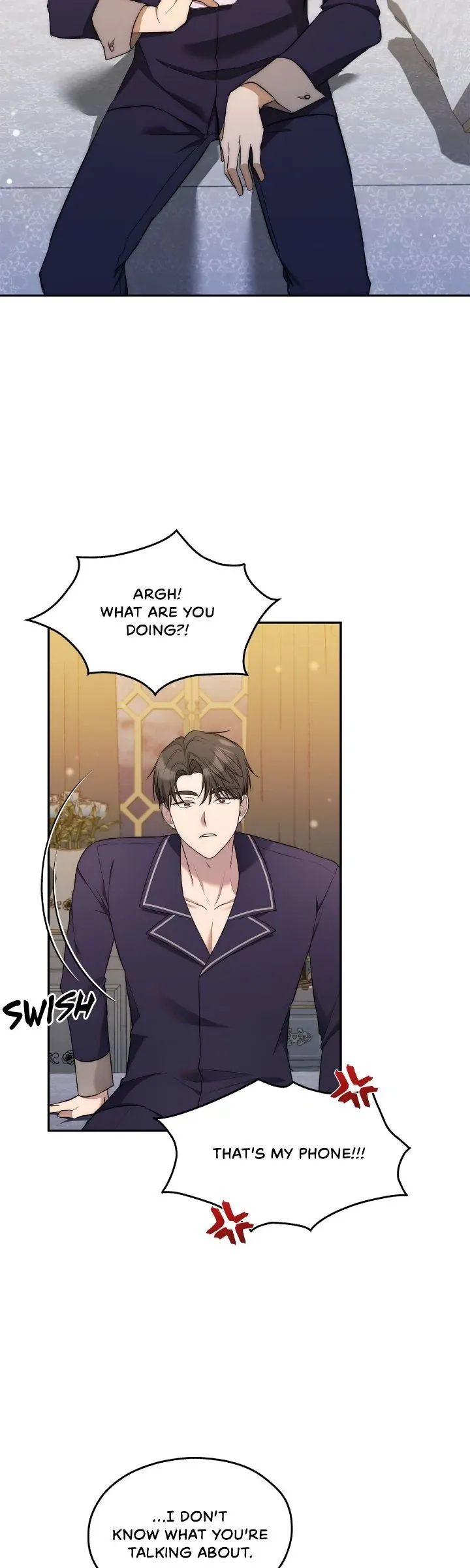 We Got Ourselves Stuck Inside an Adult Fantasy Novel Chapter 47 Online - página 2