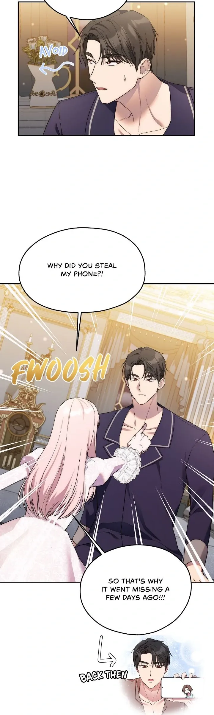 We Got Ourselves Stuck Inside an Adult Fantasy Novel Chapter 47 Online - página 3