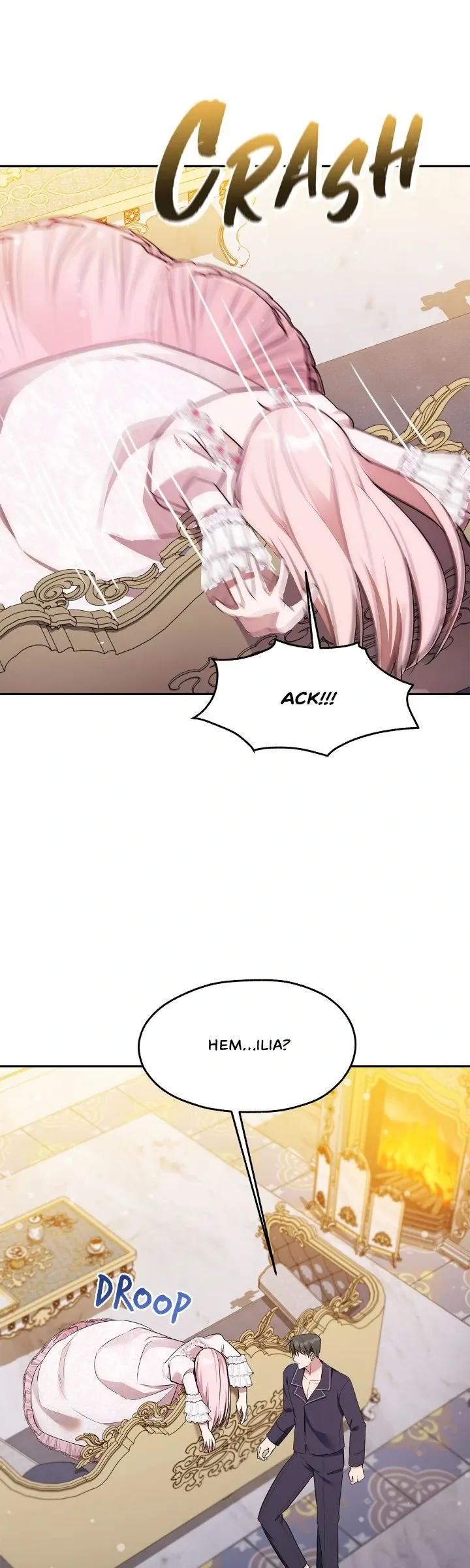 We Got Ourselves Stuck Inside an Adult Fantasy Novel Chapter 47 Online - página 6
