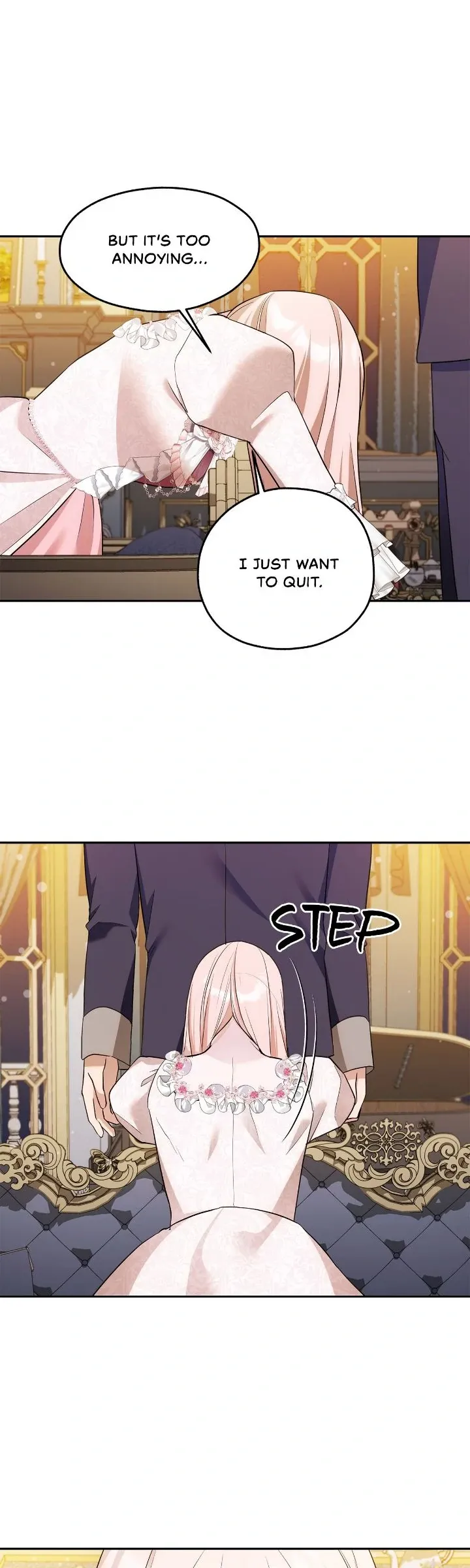 We Got Ourselves Stuck Inside an Adult Fantasy Novel Chapter 47 Online - página 9