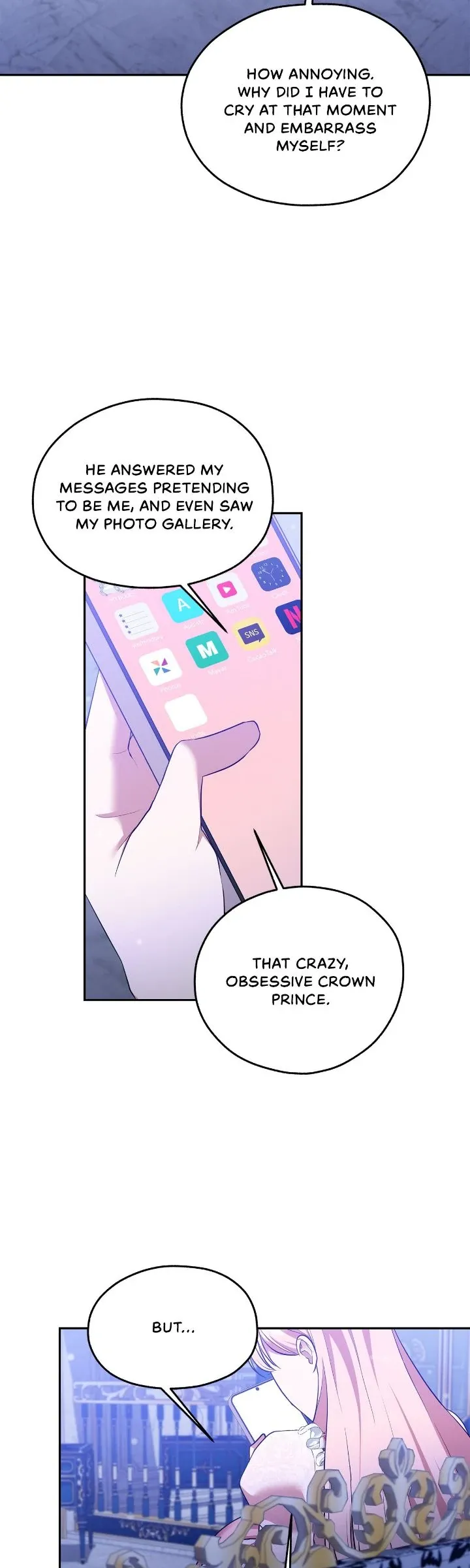 We Got Ourselves Stuck Inside an Adult Fantasy Novel Chapter 47 Online - página 13