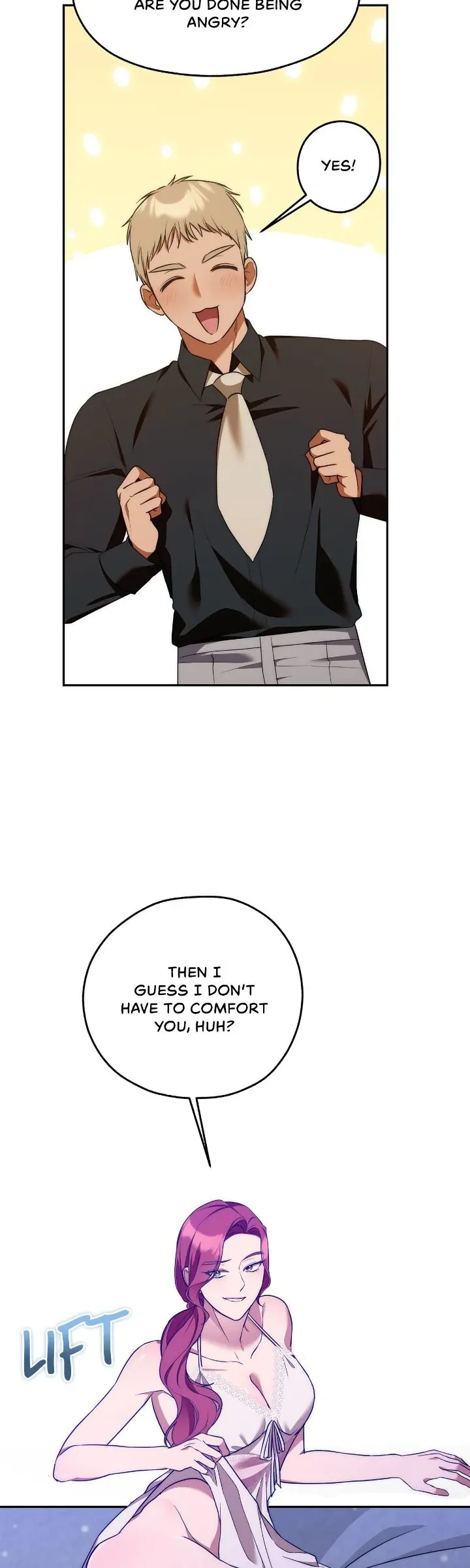 We Got Ourselves Stuck Inside an Adult Fantasy Novel Chapter 47 Online - página 39