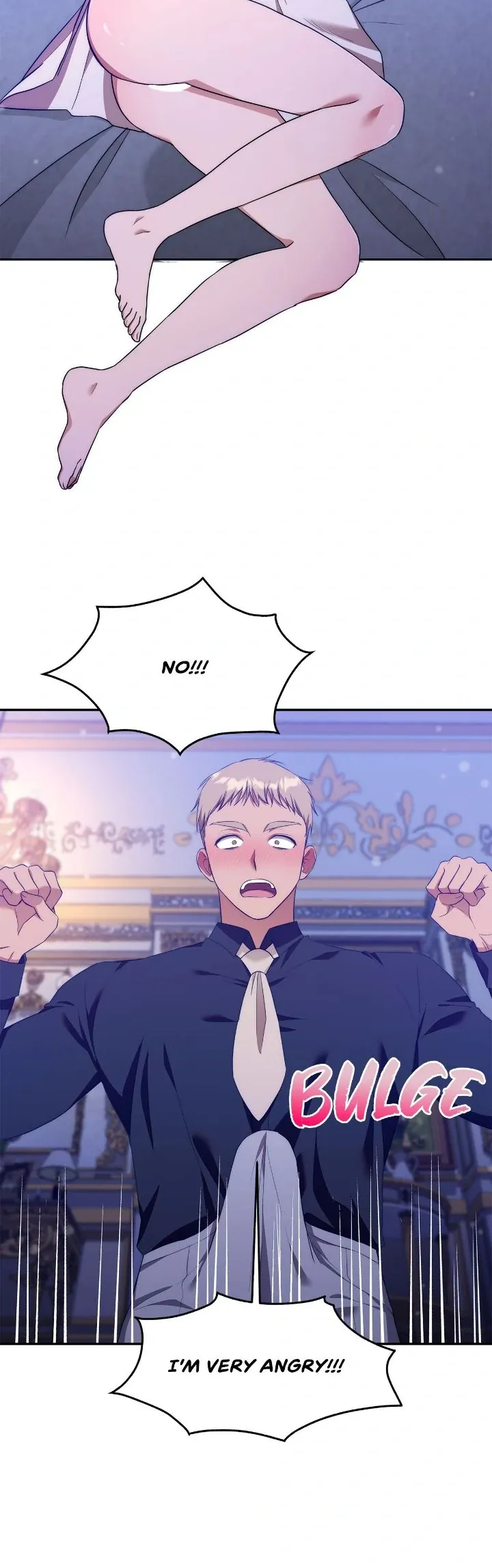 We Got Ourselves Stuck Inside an Adult Fantasy Novel Chapter 47 Online - página 40
