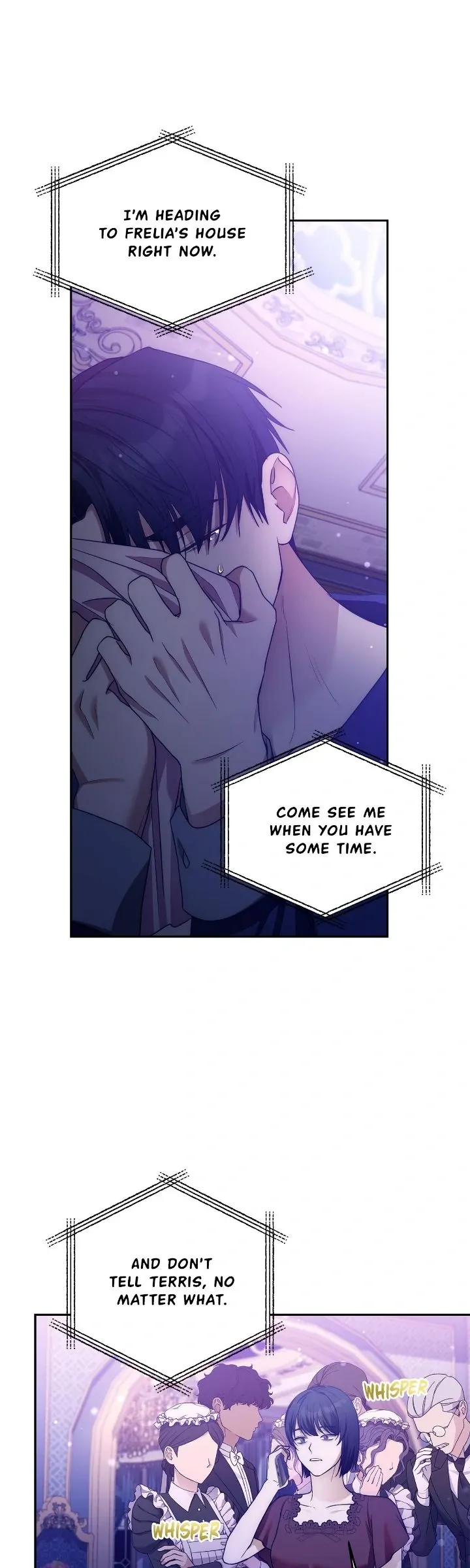 We Got Ourselves Stuck Inside an Adult Fantasy Novel Chapter 49 Online - página 36