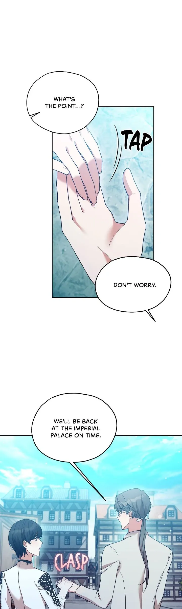 We Got Ourselves Stuck Inside an Adult Fantasy Novel Chapter 51 Online - página 4