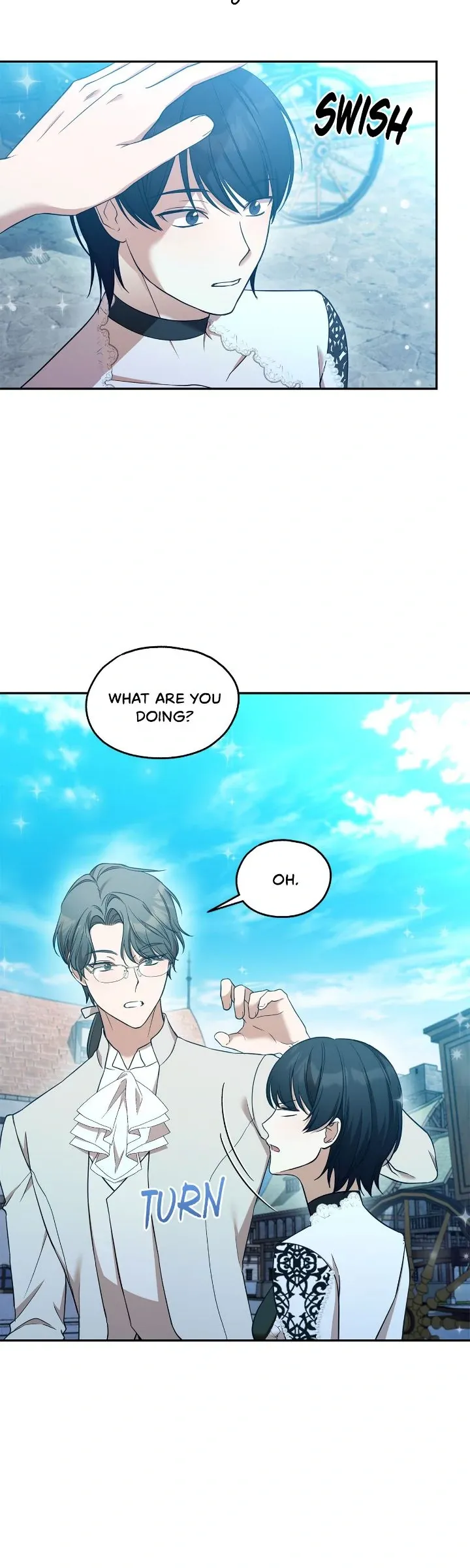 We Got Ourselves Stuck Inside an Adult Fantasy Novel Chapter 51 Online - página 7