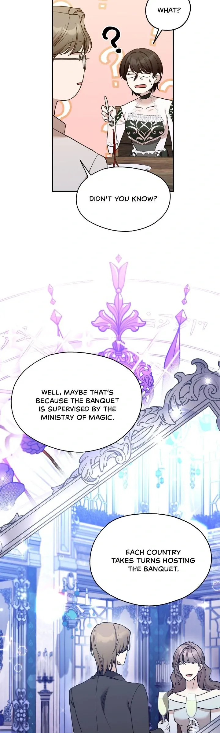 We Got Ourselves Stuck Inside an Adult Fantasy Novel Chapter 51 Online - página 18