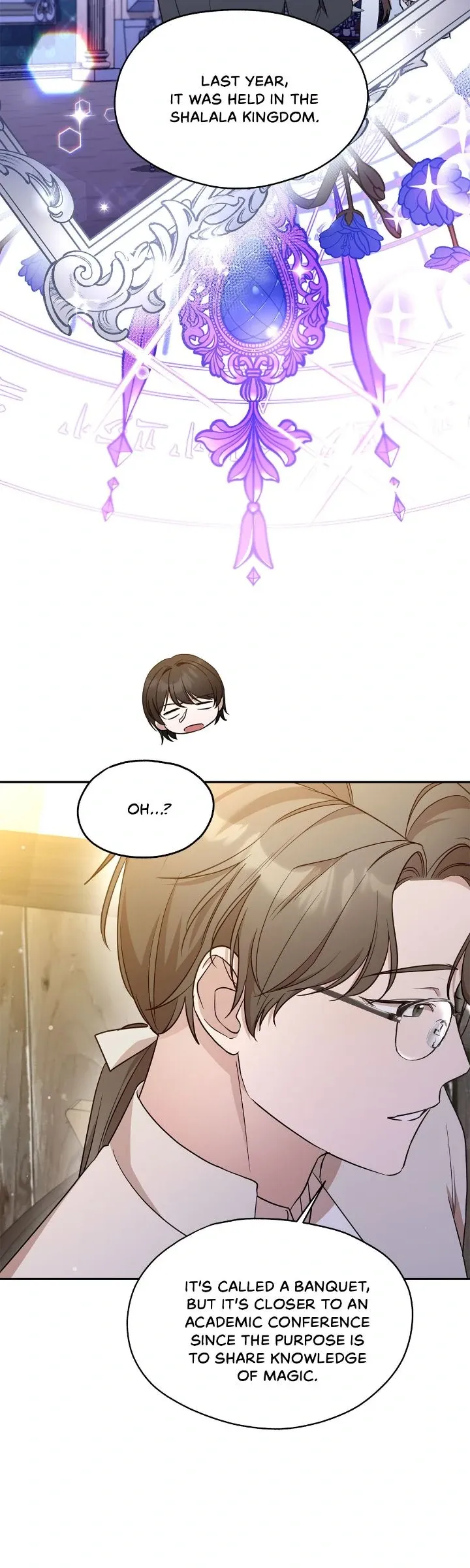 We Got Ourselves Stuck Inside an Adult Fantasy Novel Chapter 51 Online - página 19