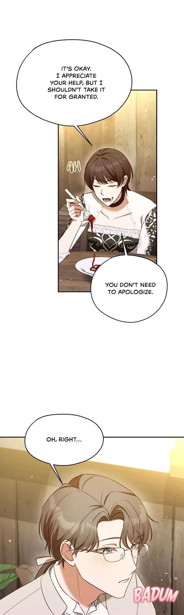 We Got Ourselves Stuck Inside an Adult Fantasy Novel Chapter 51 Online - página 21