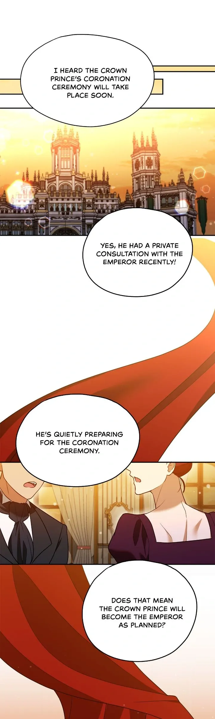 We Got Ourselves Stuck Inside an Adult Fantasy Novel Chapter 51 Online - página 27