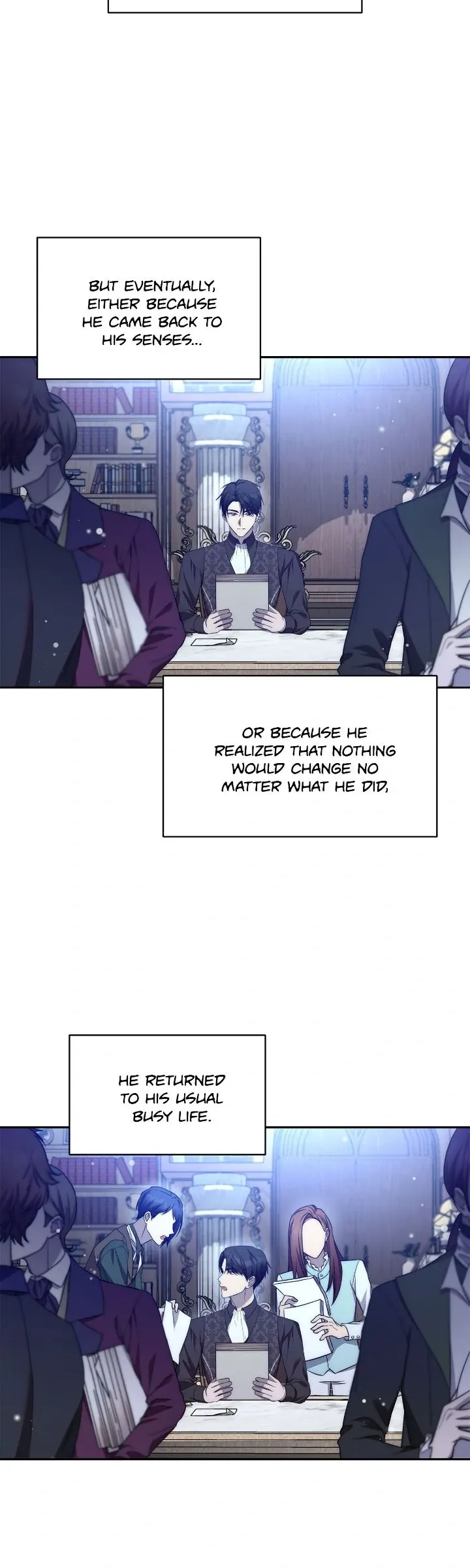 We Got Ourselves Stuck Inside an Adult Fantasy Novel Chapter 53 Online - página 2