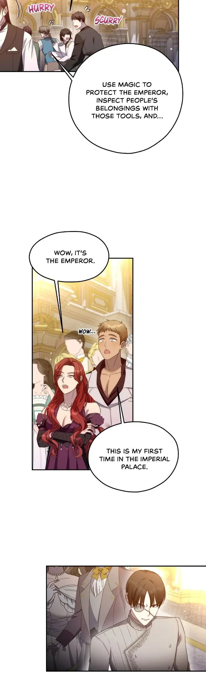 We Got Ourselves Stuck Inside an Adult Fantasy Novel Chapter 53 Online - página 8