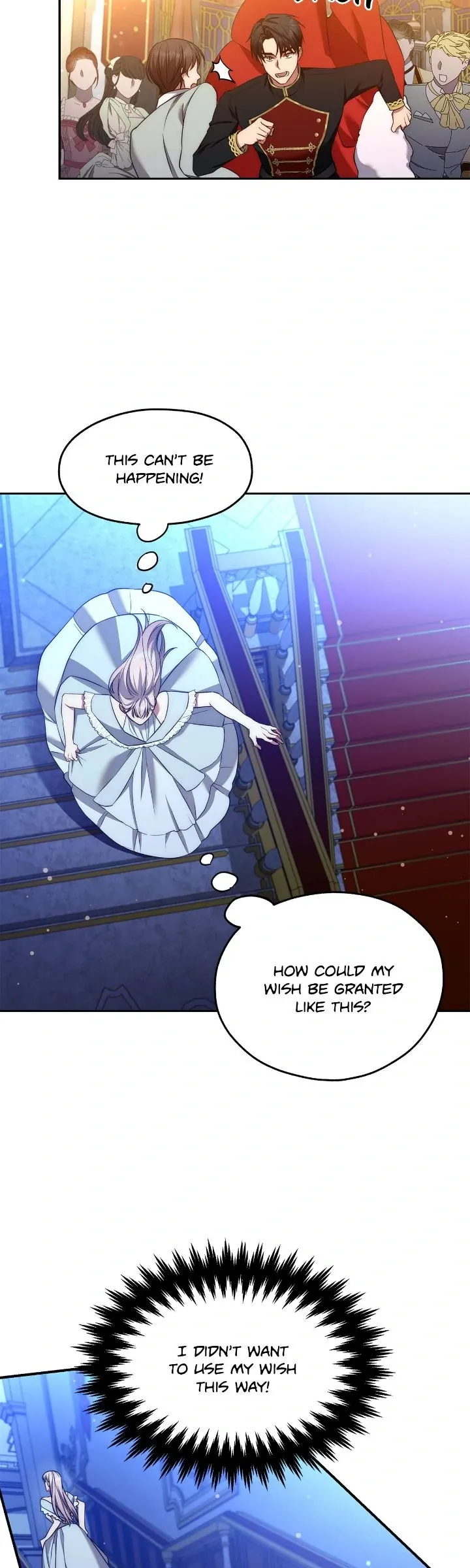 We Got Ourselves Stuck Inside an Adult Fantasy Novel Chapter 53 Online - página 22