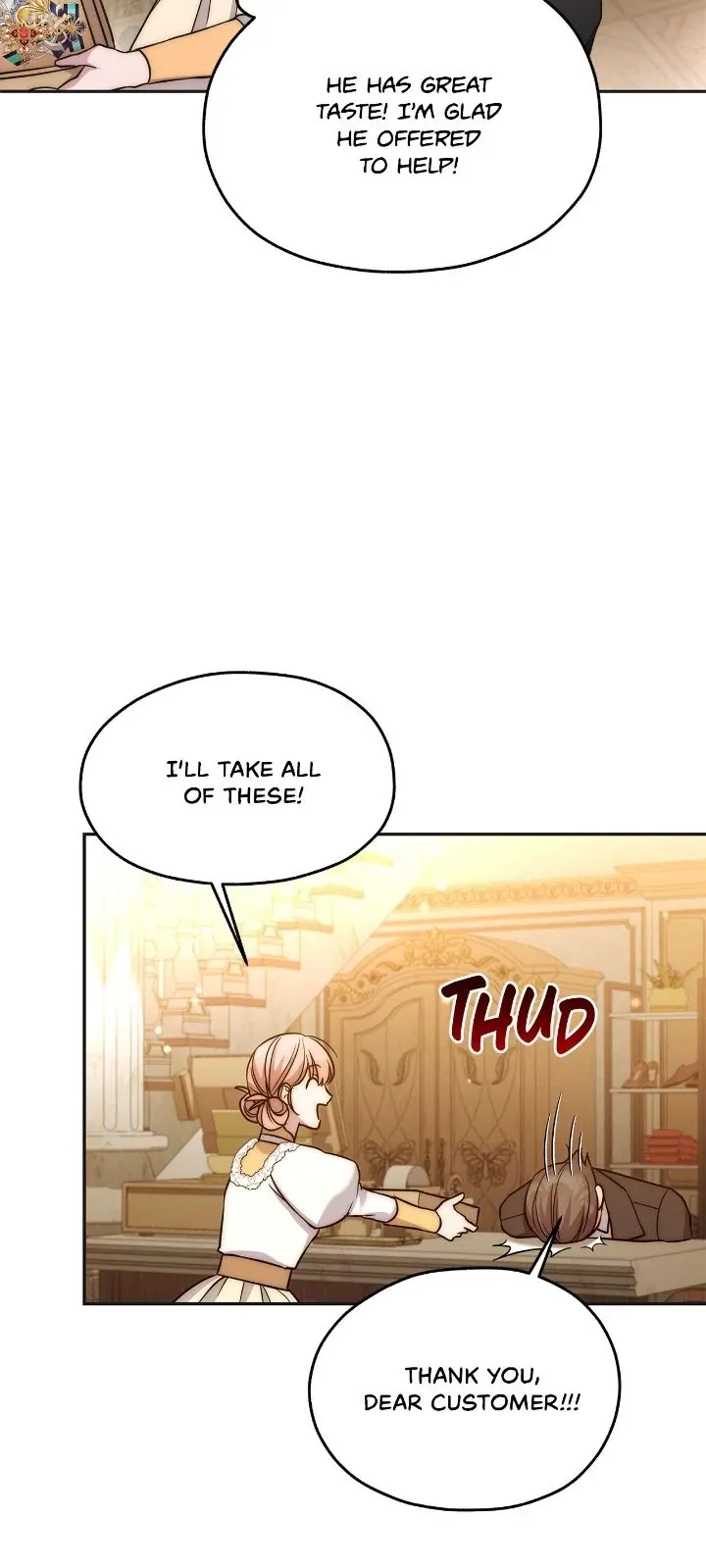 We Got Ourselves Stuck Inside an Adult Fantasy Novel Chapter 55 Online - página 12