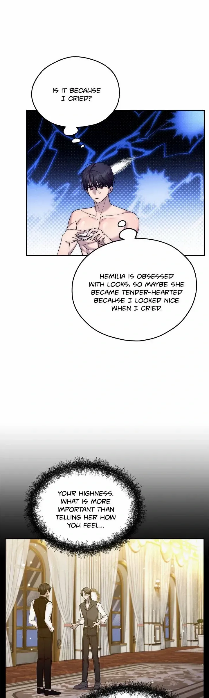We Got Ourselves Stuck Inside an Adult Fantasy Novel Chapter 55 Online - página 18