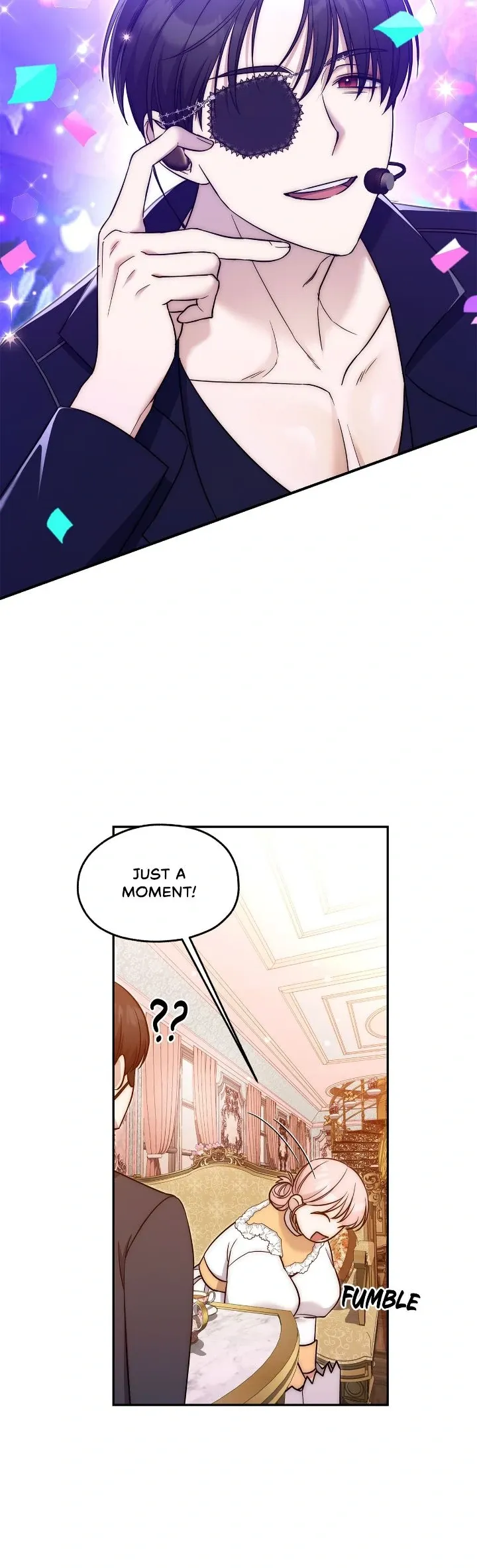 We Got Ourselves Stuck Inside an Adult Fantasy Novel Chapter 55 Online - página 32