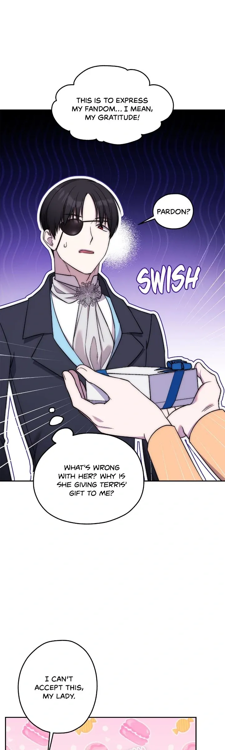 We Got Ourselves Stuck Inside an Adult Fantasy Novel Chapter 55 Online - página 33