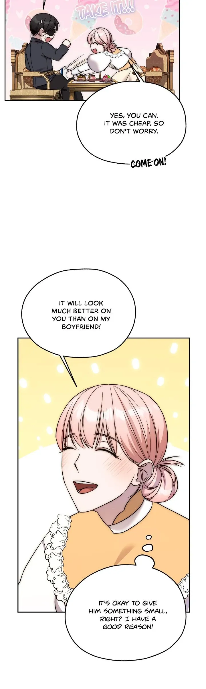 We Got Ourselves Stuck Inside an Adult Fantasy Novel Chapter 55 Online - página 34