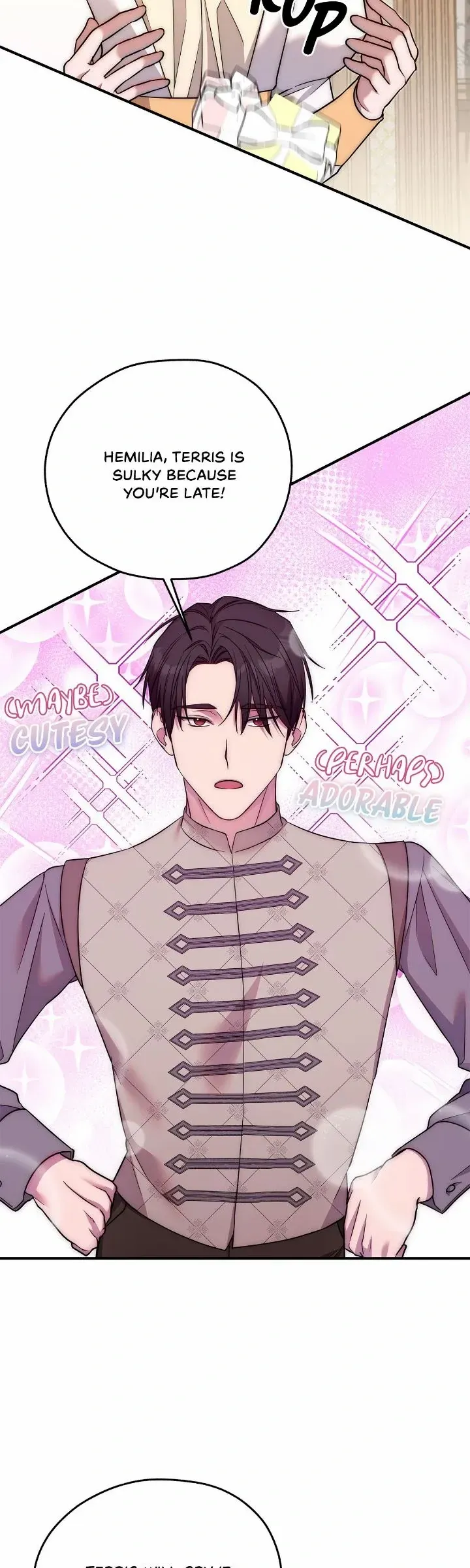 We Got Ourselves Stuck Inside an Adult Fantasy Novel Chapter 55 Online - página 39