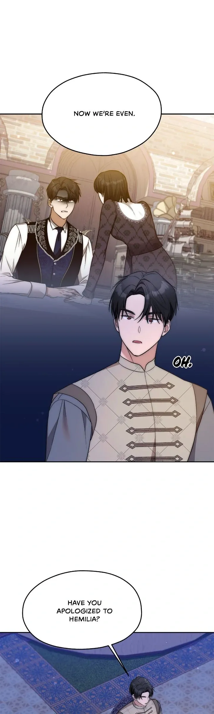 We Got Ourselves Stuck Inside an Adult Fantasy Novel Chapter 56 Online - página 6