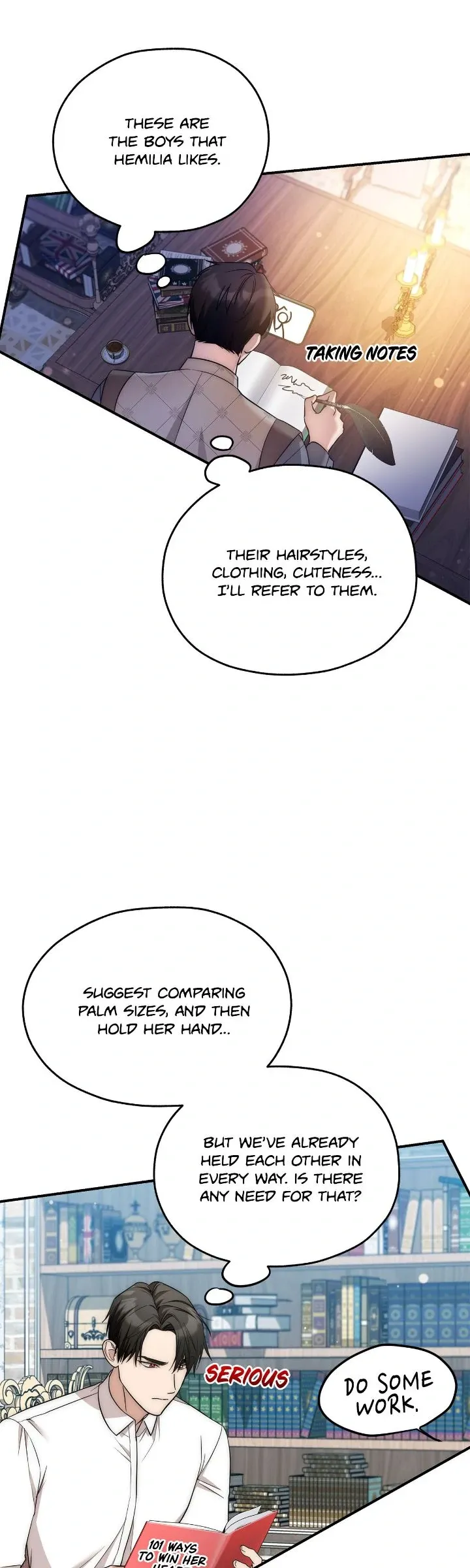 We Got Ourselves Stuck Inside an Adult Fantasy Novel Chapter 56 Online - página 8