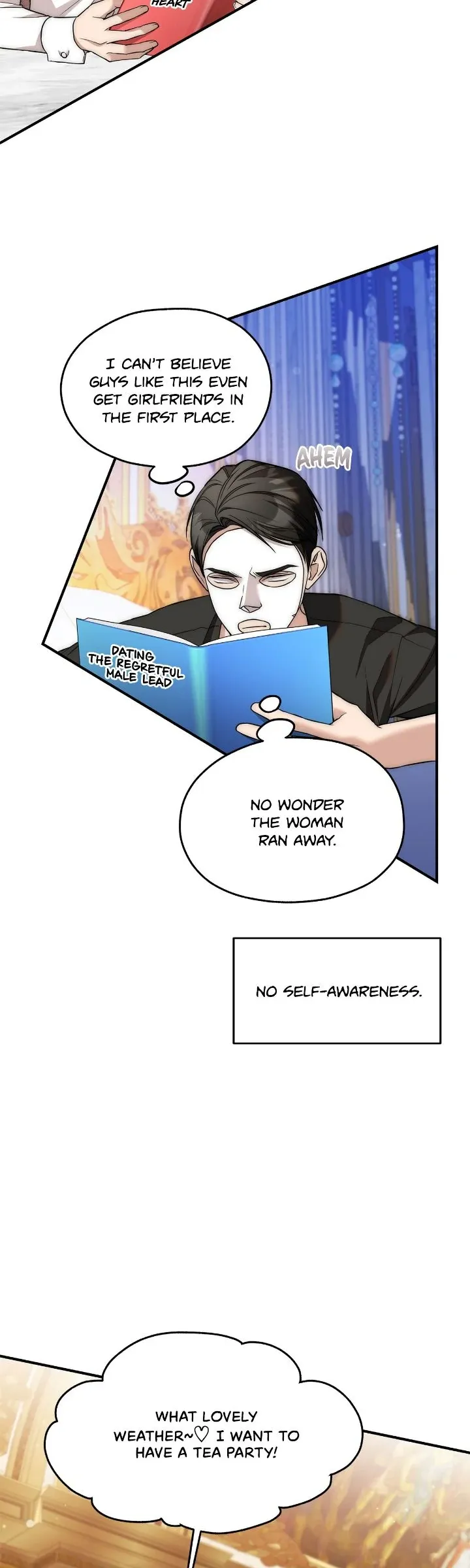 We Got Ourselves Stuck Inside an Adult Fantasy Novel Chapter 56 Online - página 9