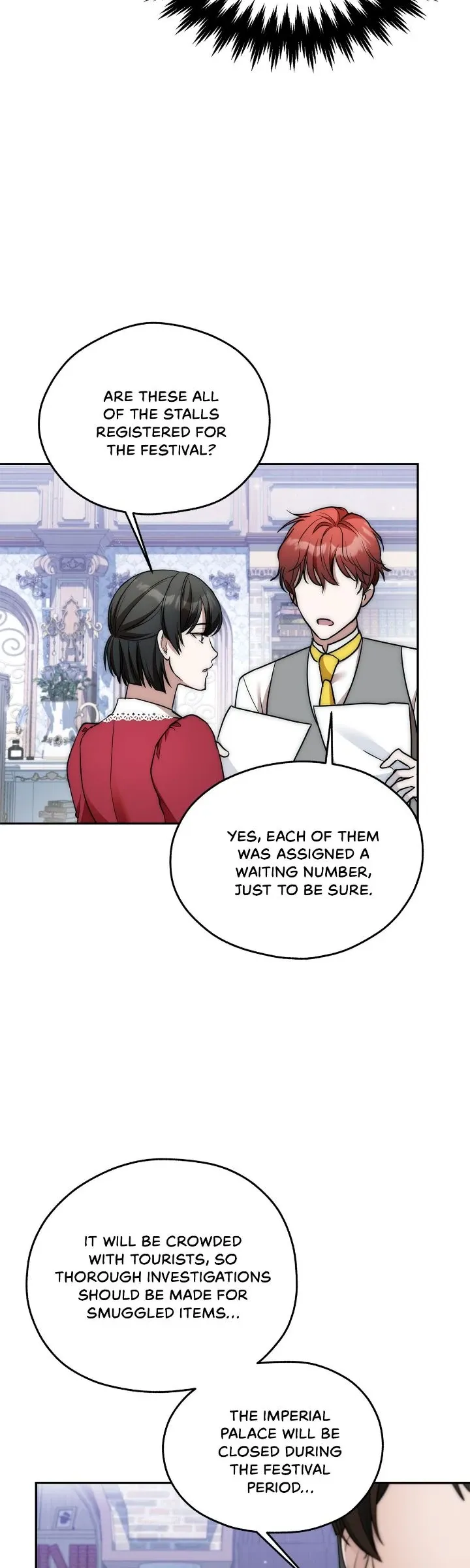 We Got Ourselves Stuck Inside an Adult Fantasy Novel Chapter 56 Online - página 24