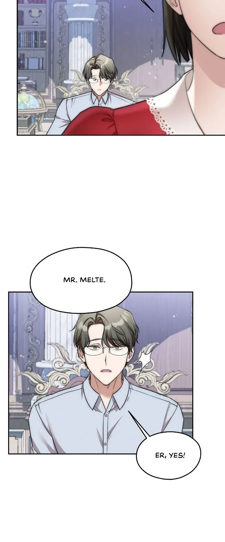We Got Ourselves Stuck Inside an Adult Fantasy Novel Chapter 56 Online - página 25