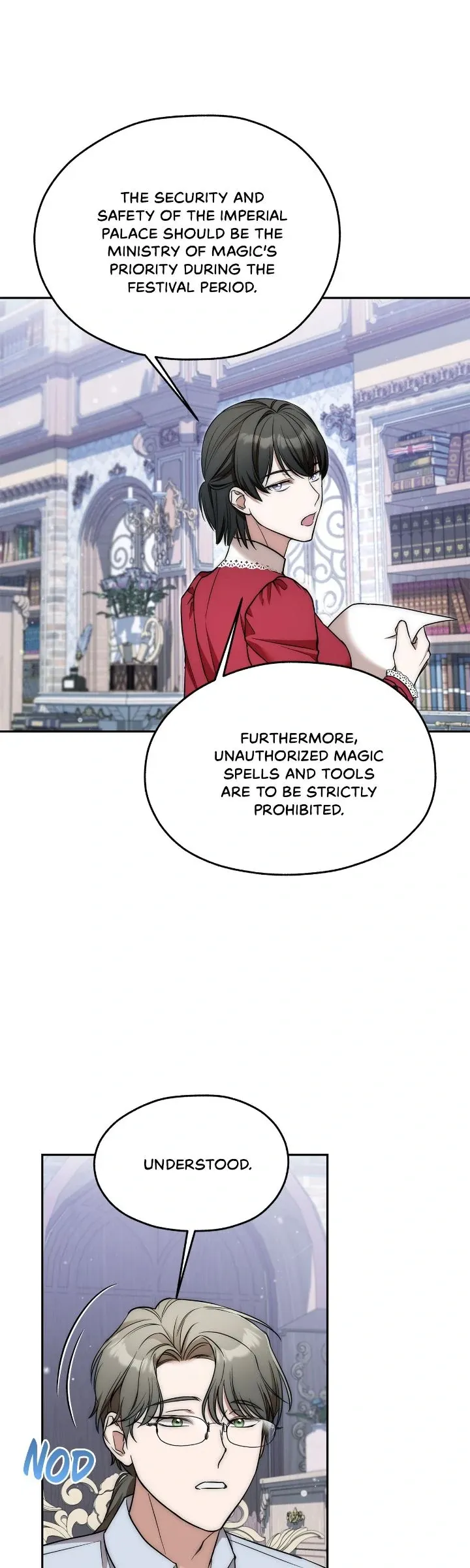 We Got Ourselves Stuck Inside an Adult Fantasy Novel Chapter 56 Online - página 26