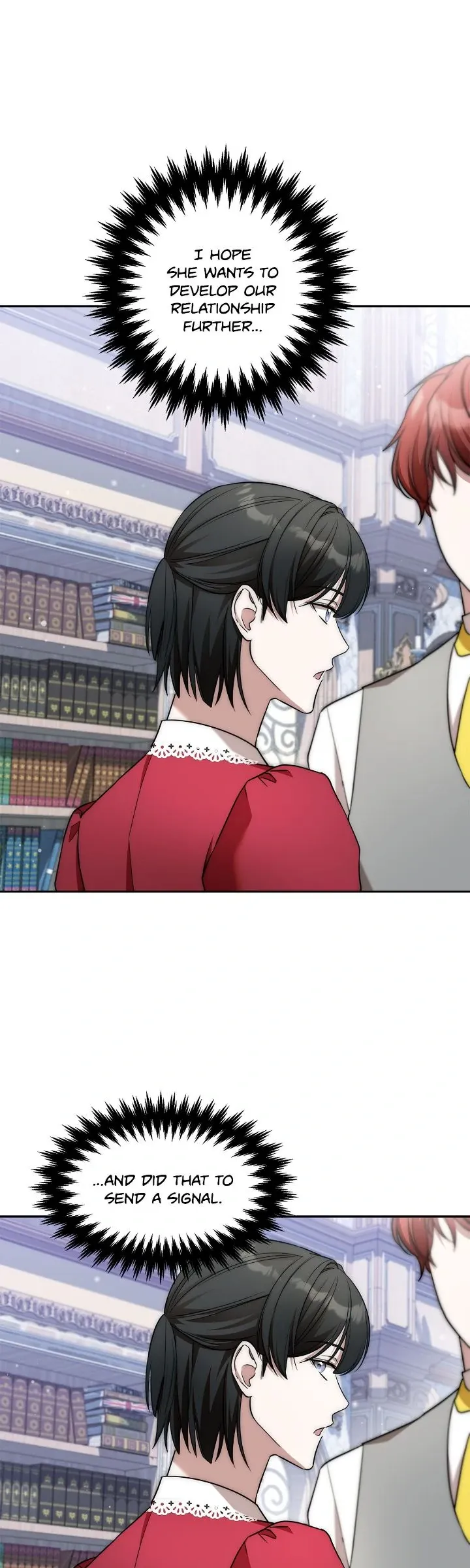 We Got Ourselves Stuck Inside an Adult Fantasy Novel Chapter 56 Online - página 31