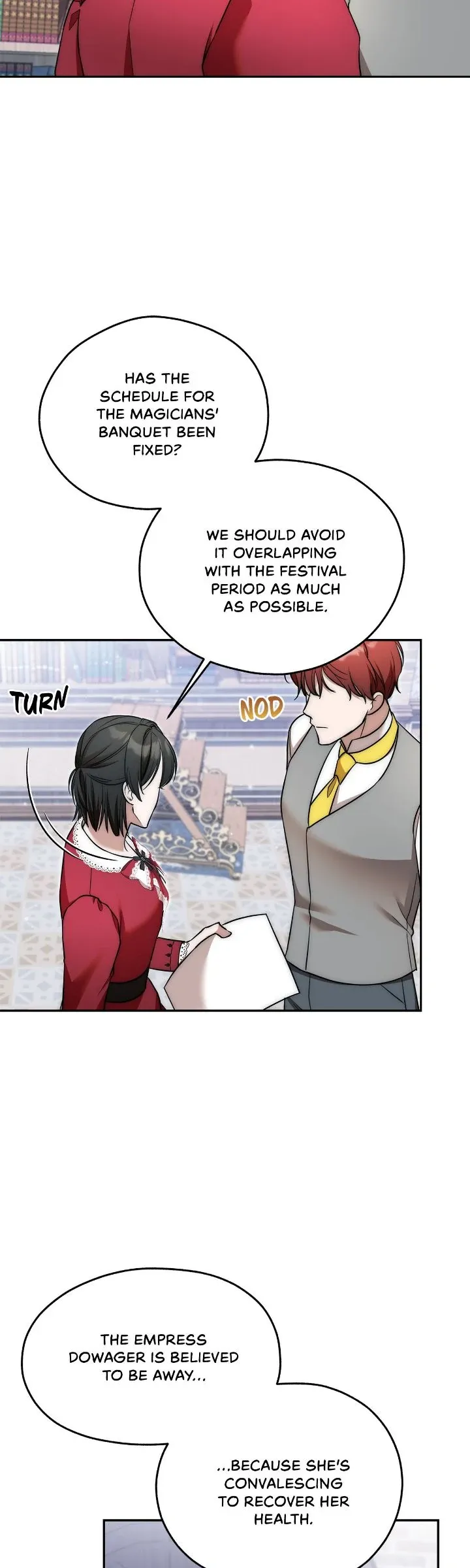 We Got Ourselves Stuck Inside an Adult Fantasy Novel Chapter 56 Online - página 32
