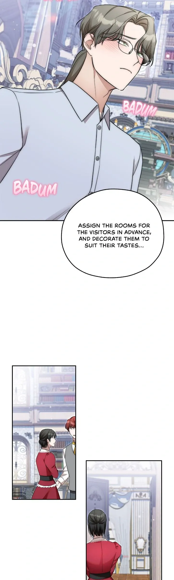 We Got Ourselves Stuck Inside an Adult Fantasy Novel Chapter 56 Online - página 34