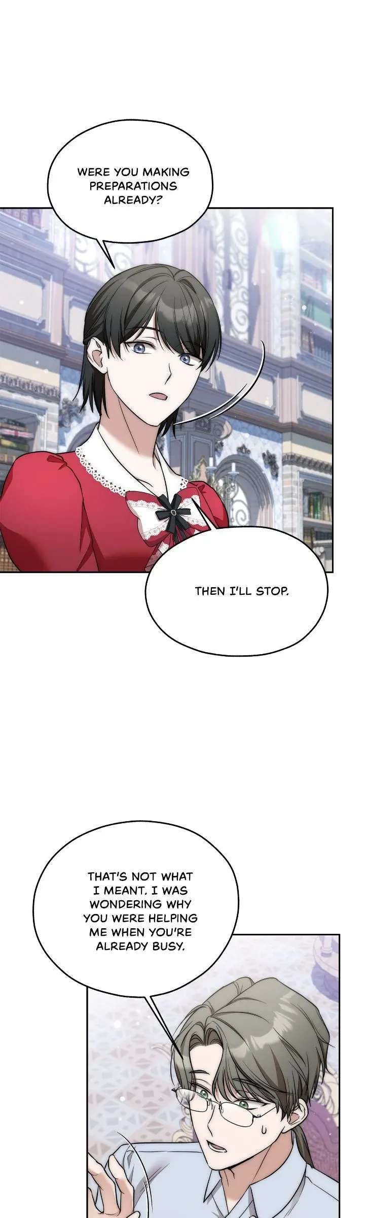 We Got Ourselves Stuck Inside an Adult Fantasy Novel Chapter 56 Online - página 36