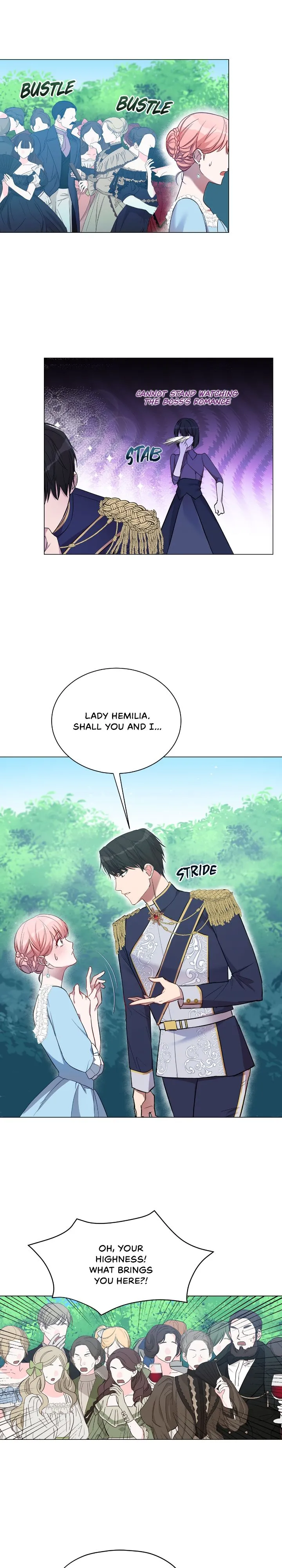 We Got Ourselves Stuck Inside an Adult Fantasy Novel Chapter 6 Online - página 3