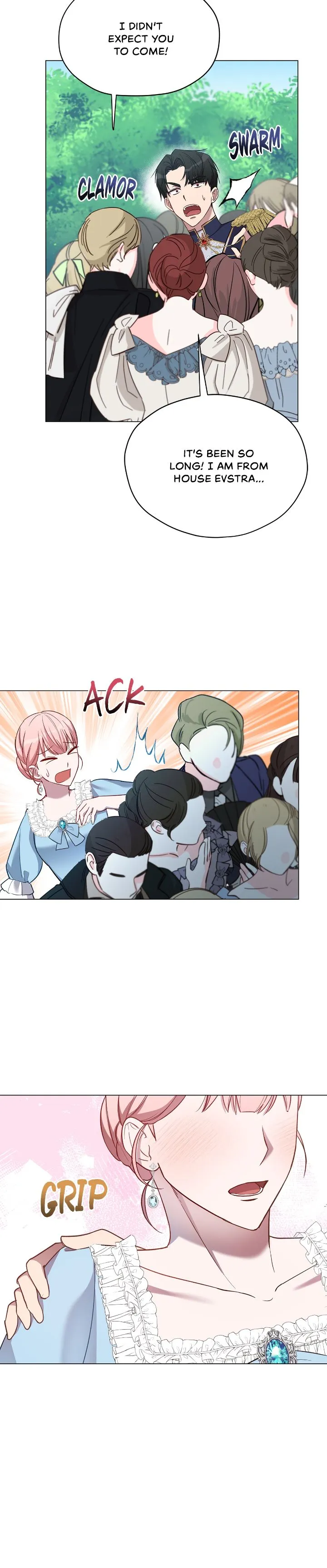 We Got Ourselves Stuck Inside an Adult Fantasy Novel Chapter 6 Online - página 4