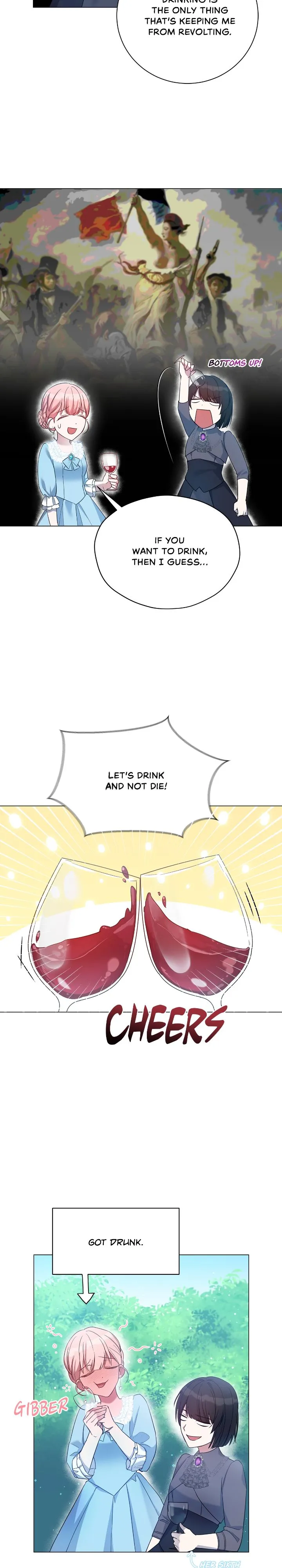 We Got Ourselves Stuck Inside an Adult Fantasy Novel Chapter 6 Online - página 9